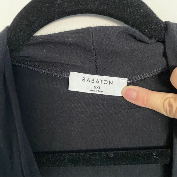 Babaton black bodysuit - Picture 2 of 2